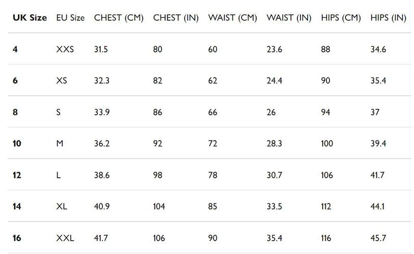 h1探索欧码：尺码的秘密与时尚的交汇/h1