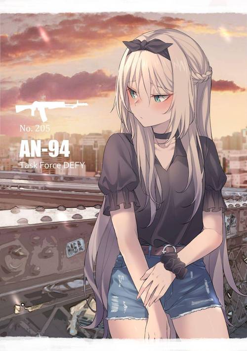 少女前线：M4A1的战斗与梦想