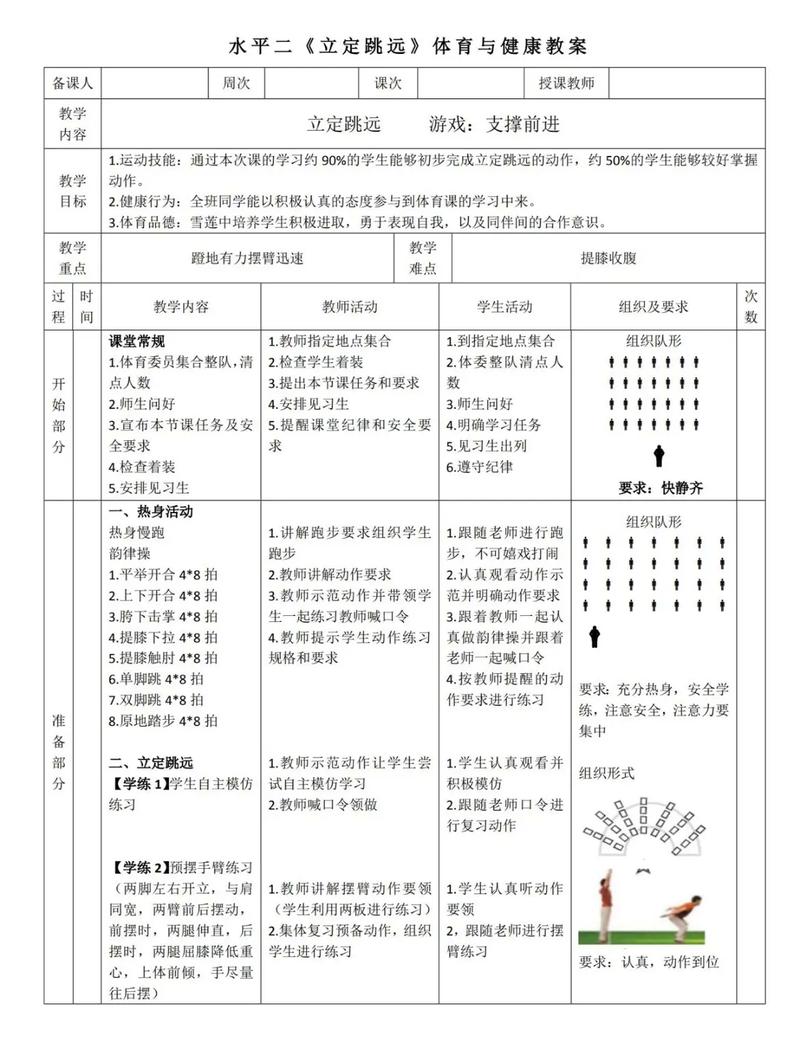 跳远视频教学掌握技巧，提升成绩的专业指导