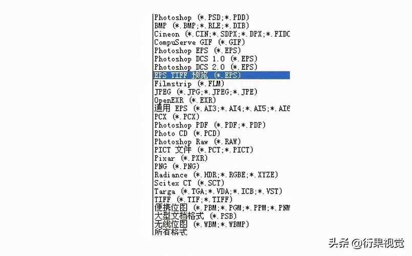 EPS格式文件打开它的姿势有哪些？