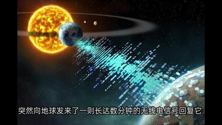 火星上的数字信号一场关于数值密码的太空谜