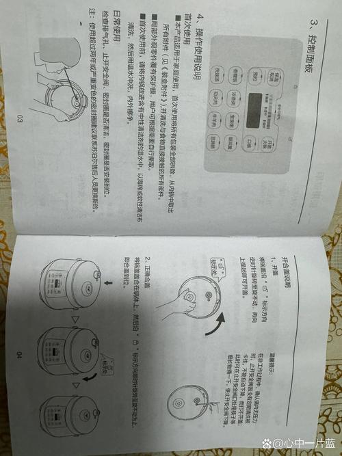 电压力锅“正确”使用指南让你从菜鸟变大神的十步走心攻略