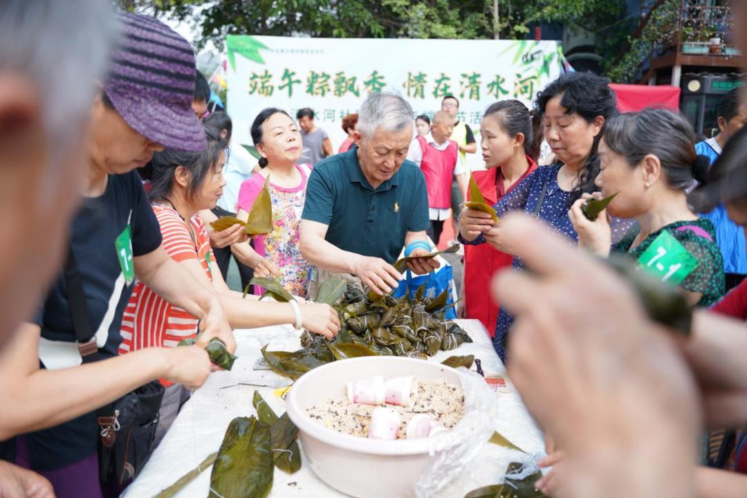 一年一度“追星”节，端午季粽情满满