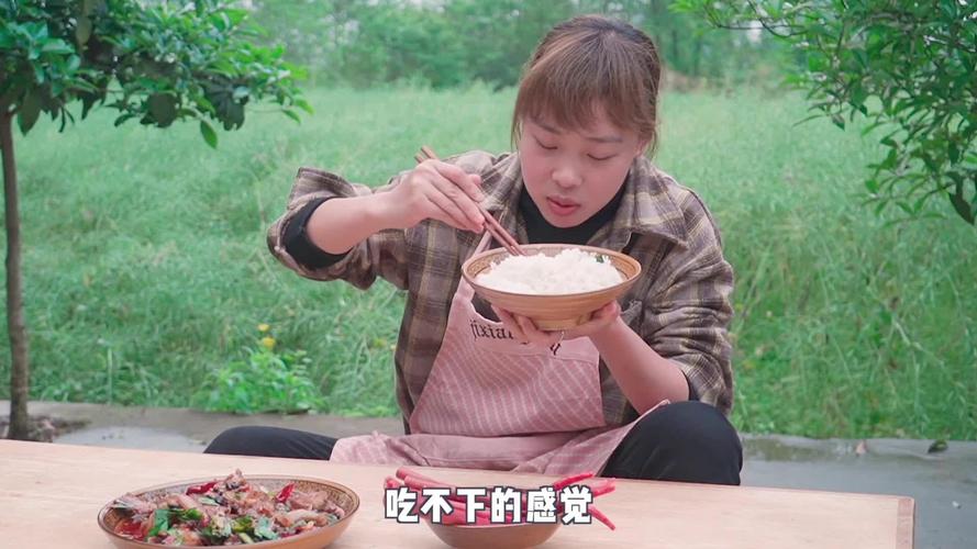 秋妹美食视频传统与现代美食的完美碰撞