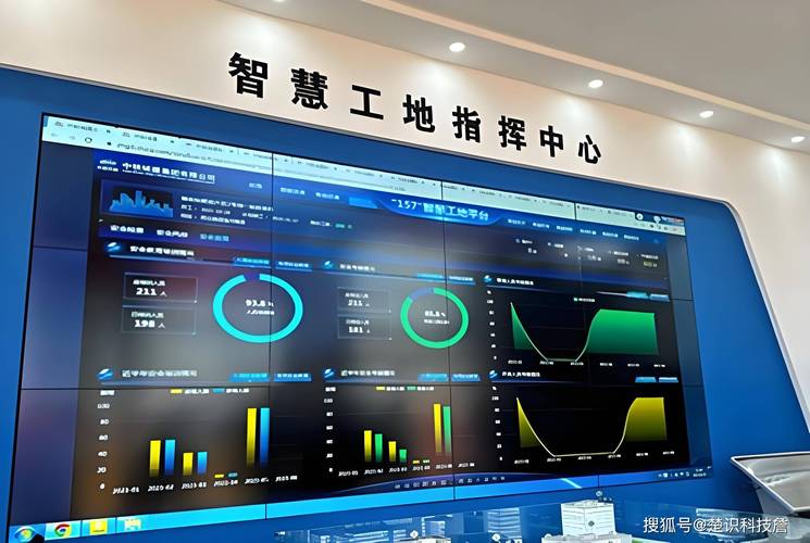 智慧工地筑业建筑资料软件如何引领建筑行业数字化转型