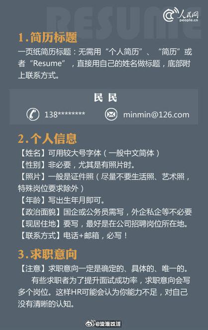 简历上的技能特长如何把你的才华写得像魔法一样吸引人