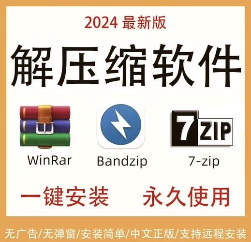 如何优雅地从“压缩”中解脱出来RAR解压软件的生存指南