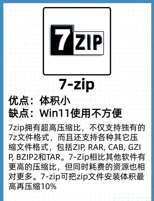 压缩文件的“解压”人生哲理Bandizip，不只是一个解压工具