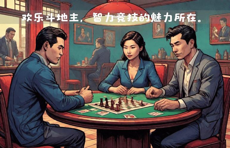 方寸之间，棋盘之上一局策略与心理的较量