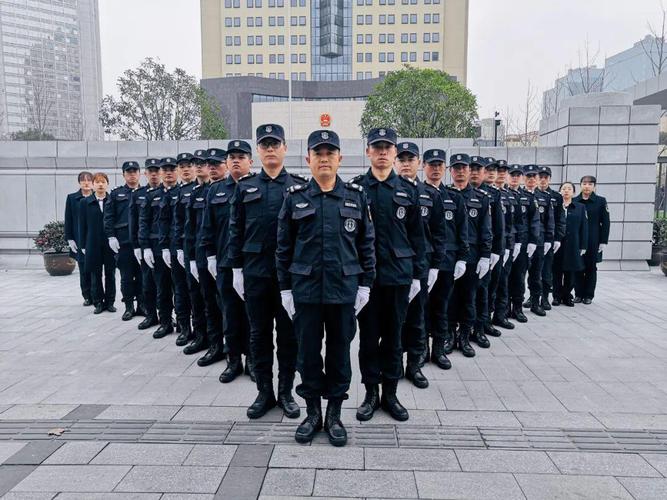 上海市保安职业技能学校培养专业安保人才的摇篮