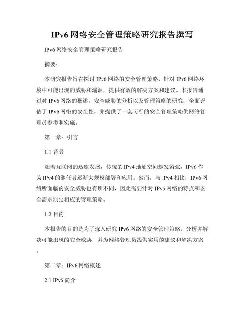 基于IP软件代理的网络安全与隐私保护策略研究